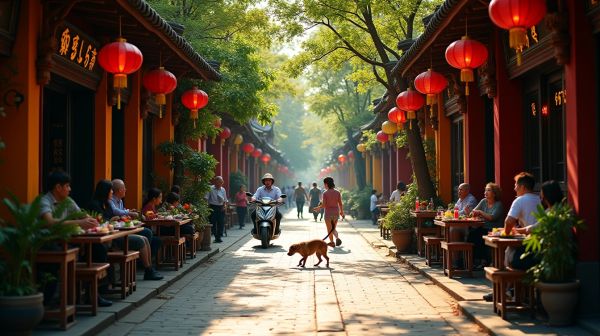 Hanoï autrement : ce que révèle la capitale du Vietnam