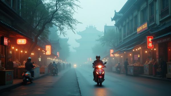 Hanoï autrement : ce que révèle la capitale du Vietnam