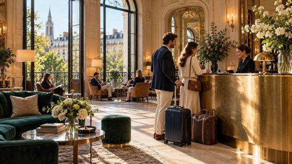 Les meilleurs critères pour dénicher un hôtel à Paris