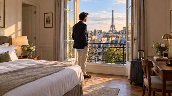 Les meilleurs critères pour dénicher un hôtel à Paris