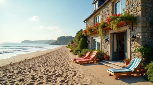 Quel hôtel à Perros Guirec pour un séjour inoubliable ?