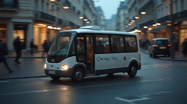 Réserver un VTC à Orly facilement pour un transfert serein