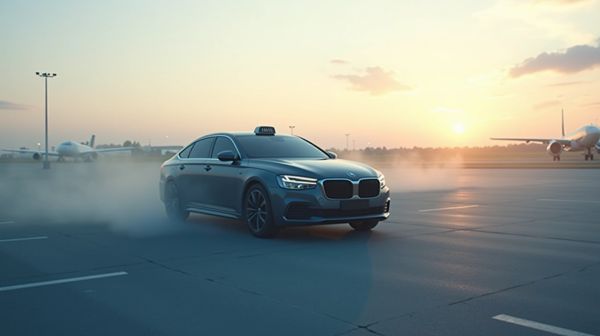 Réserver un VTC à Orly facilement pour un transfert serein