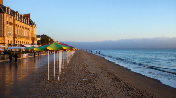 Top 5 hôtels à Perros Guirec pour des vacances mémorables