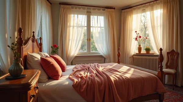 Votre weekend romantique avec une love room à Rennes