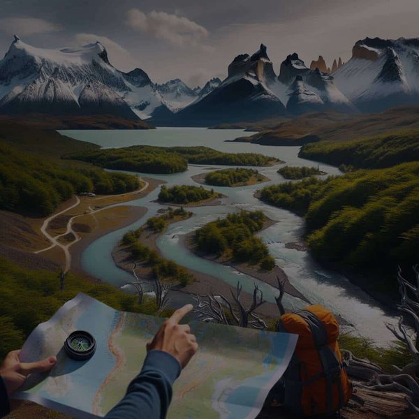 Comment choisir une location isolée en Patagonie avec guide pour excursions privées?