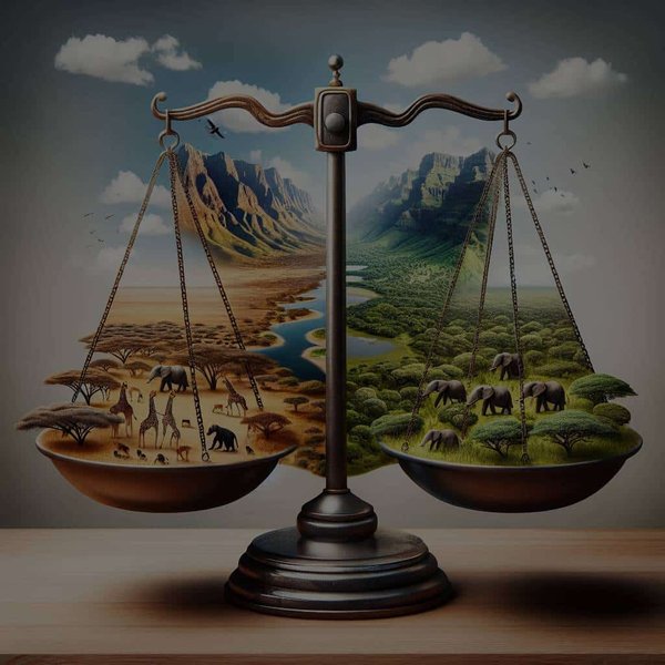 Comment choisir entre un safari dans le Serengeti ou le parc national Kruger ?