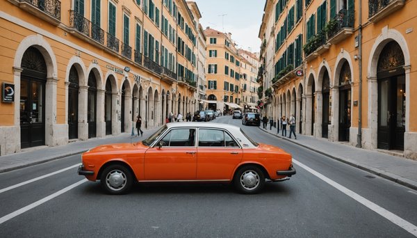Location voiture à nice : explorez la ville en toute liberté