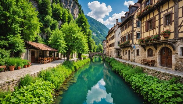 Voyagez en europe : tourisme éco-responsable et immersif